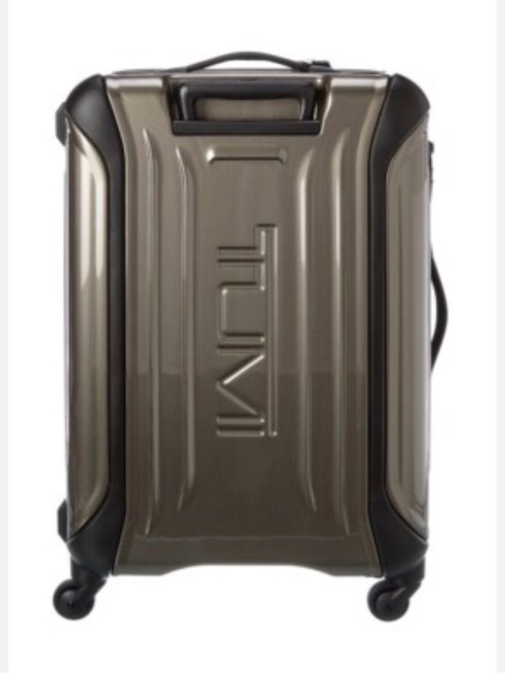 ✨LIKE NEW TUMI VAPOR EXTENDED TRIP PACKING CASE in Fossil, 30" x 20" × 11.25"
